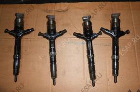 Форсунка Toyota 2.0 D4D  23670 0G010 DENSO