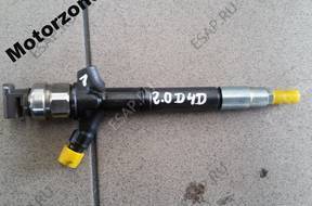 Форсунка  TOYOTA 2.0 D4D 23670 0R030 TESTOWANY