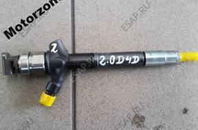 Форсунка  TOYOTA 2.0 D4D 23670 0R030 TESTOWANY
