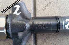 Форсунка  TOYOTA 2.0 D4D 23670 0R030 TESTOWANY