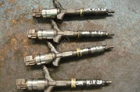 Форсунка   TOYOTA 2.0 D4D 23670 27020