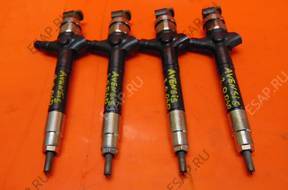 Форсунка  TOYOTA 2.0D4D 2.2D4D 23670 0R010