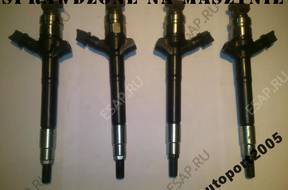Форсунка  Toyota 2.0D4D 23670 0R030