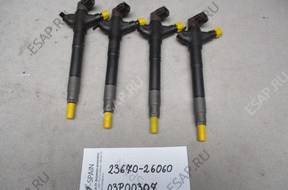 Форсунка TOYOTA 2.2 D CAT   23670 26060