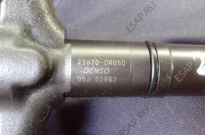 Форсунка TOYOTA  2.2D4D  23670 0R050 DENSO