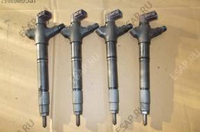 Форсунка toyota  2.2dcat 23670 26060