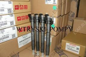 Форсунка  TOYOTA 23670 0W020 0445116054 1.4 D4D