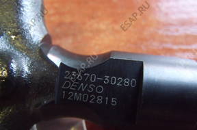 Форсунка TOYOTA  23670 30280 DENSO