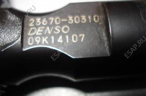 Форсунка   TOYOTA 2.5D4D 23670 30310