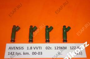 Форсунка TOYOTA AVENSIS 1.8 VVT I 02