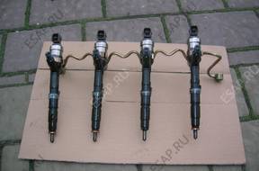 Форсунка  TOYOTA AVENSIS 2,0D4D 23670 27030, 4 PINY