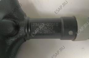 Форсунка   TOYOTA AVENSIS 2.0 D4D 116KM