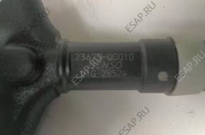 Форсунка   TOYOTA AVENSIS 2.0 D4D 116KM