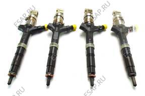 Форсунка  Toyota  Avensis 2.0D 4D 98 03 23670 27010