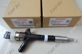 Форсунка  TOYOTA AVENSIS 23670 27030 4 PINOWE