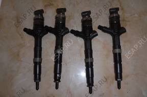 Форсунка  TOYOTA AVENSIS II 2.0 D4D 23670 0G010