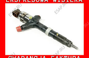 Форсунка  TOYOTA AVENSIS T22 00 2.0 D4D 23670 27020