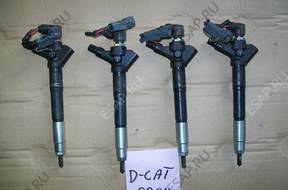 Форсунка TOYOTA AVENSIS T25 03 06 2.2 D CAT