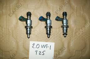 Форсунка TOYOTA AVENSIS T25 03 08 2.0 VVTI