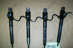 Форсунка TOYOTA AVENSIS T25 03 08 2.2 D4D  0R020