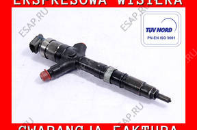 Форсунка   TOYOTA AVENSIS T25 03 2.0D4D
