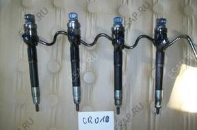 Форсунка TOYOTA AVENSIS T25 06 08 2.0 D4D