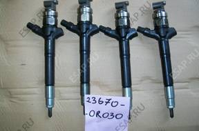 Форсунка TOYOTA AVENSIS T25 06 08 2.0 D4D