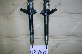 Форсунка TOYOTA AVENSIS T25 06 08 2.0 D4D