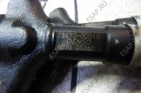 Форсунка TOYOTA AVENSIS T25 2.0 D4D  23670 0G010