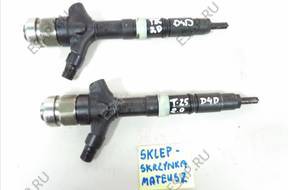 Форсунка TOYOTA AVENSIS T25 2.0 D4D  23670 0G010