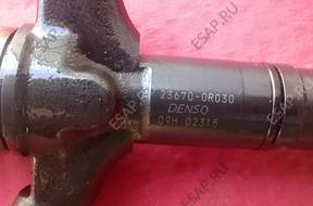 Форсунка TOYOTA AVENSIS T25  23670 0R030  2,0 D4D