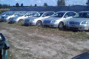 Форсунка Toyota AVENSIS T25 КОМПЛЕКТ ФОРСУНКАw 2,0 d4d