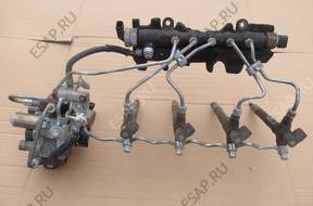 Форсунка TOYOTA AVENSIS T2709 2013 год  2.2DIESEL