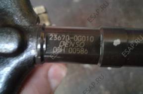 Форсунка   Toyota Corolla 2.0 D4D 02 2007 год