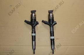 Форсунка  TOYOTA COROLLA 2.0 D4D  23670 0G010