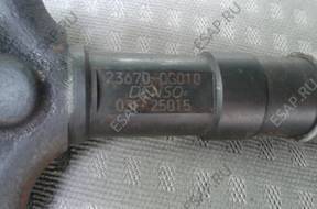 Форсунка TOYOTA COROLLA AVENSIS 2.0D4D 23670 0G010 DENSO