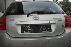Форсунка TOYOTA COROLLA E12 1.4 D4D