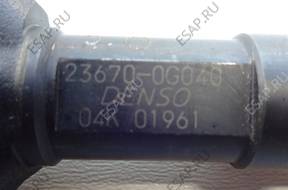 Форсунка  TOYOTA COROLLA E12 2.0 D4D 23670 0G040
