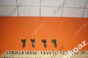 Форсунка TOYOTA COROLLA VERSO 1.8 1,8 VVTI 04