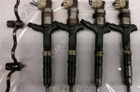 Форсунка  TOYOTA COROLLA VERSO 2367027020 496G