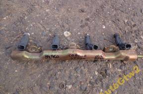 Форсунка Toyota Corolla Verso  ТОПЛИВНАЯ РАМПА 1.6 VVTI 01 04