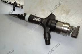 Форсунка TOYOTA  DENSO 2.0 D4D 23670 0G010