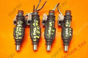 Форсунка   TOYOTA E12 1.6VVT i 23250 0D020