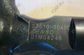 Форсунка  TOYOTA HILUX 2.5 D4D 23670 30400