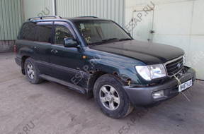 Форсунка   Toyota Land Cruiser 100 4.2 2001 год