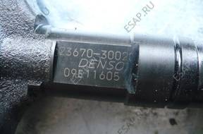 Форсунка TOYOTA LAND CRUISER 120 23670 30020  3.0D4D