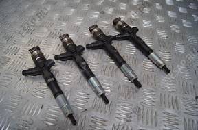 Форсунка TOYOTA LAND CRUISER 120   23670 30280