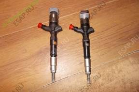 Форсунка TOYOTA LAND CRUISER 3,0D4D  23670 30130