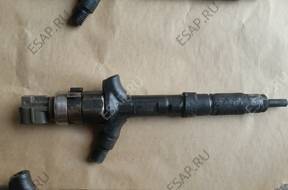 Форсунка toyota RAV AVEWNSIS COROLLA  23670 27030