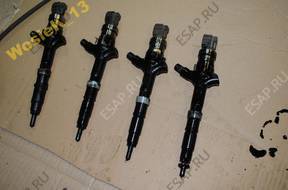 Форсунка  TOYOTA RAV4 2.0 D4D 00 05 23670 27030 4PIN